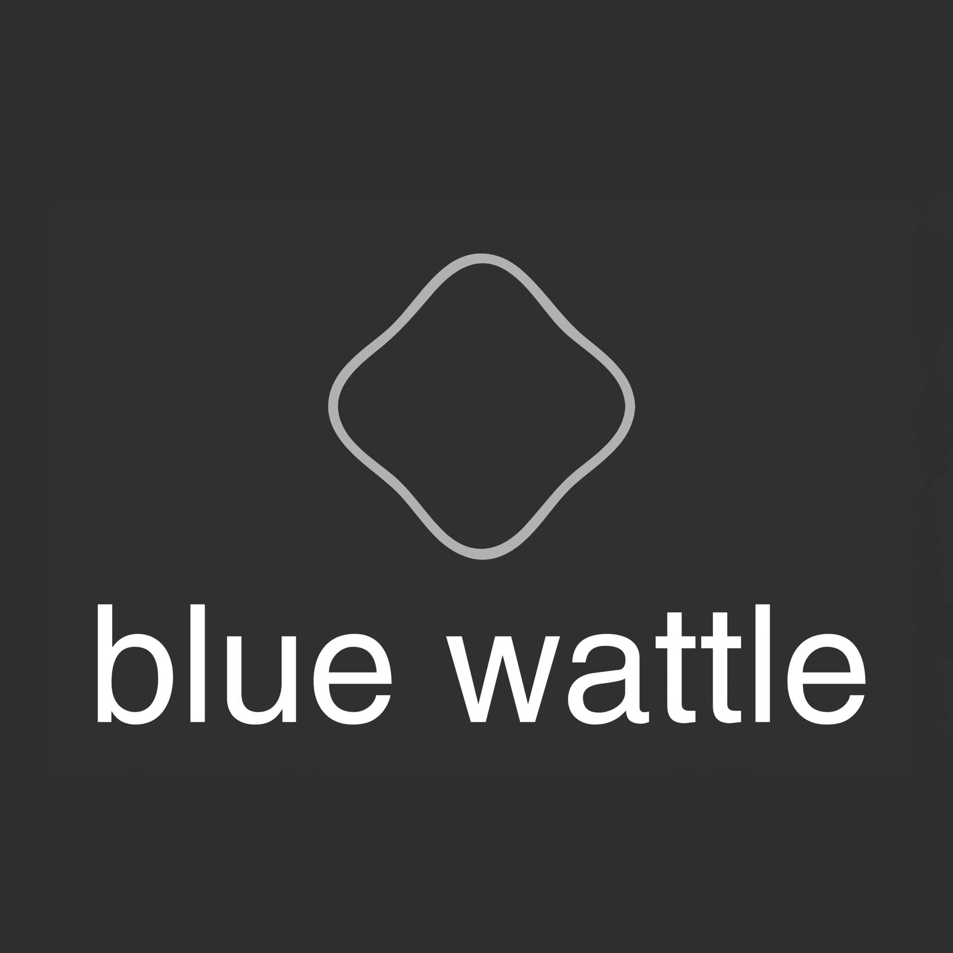 Blue Wattle Logo
