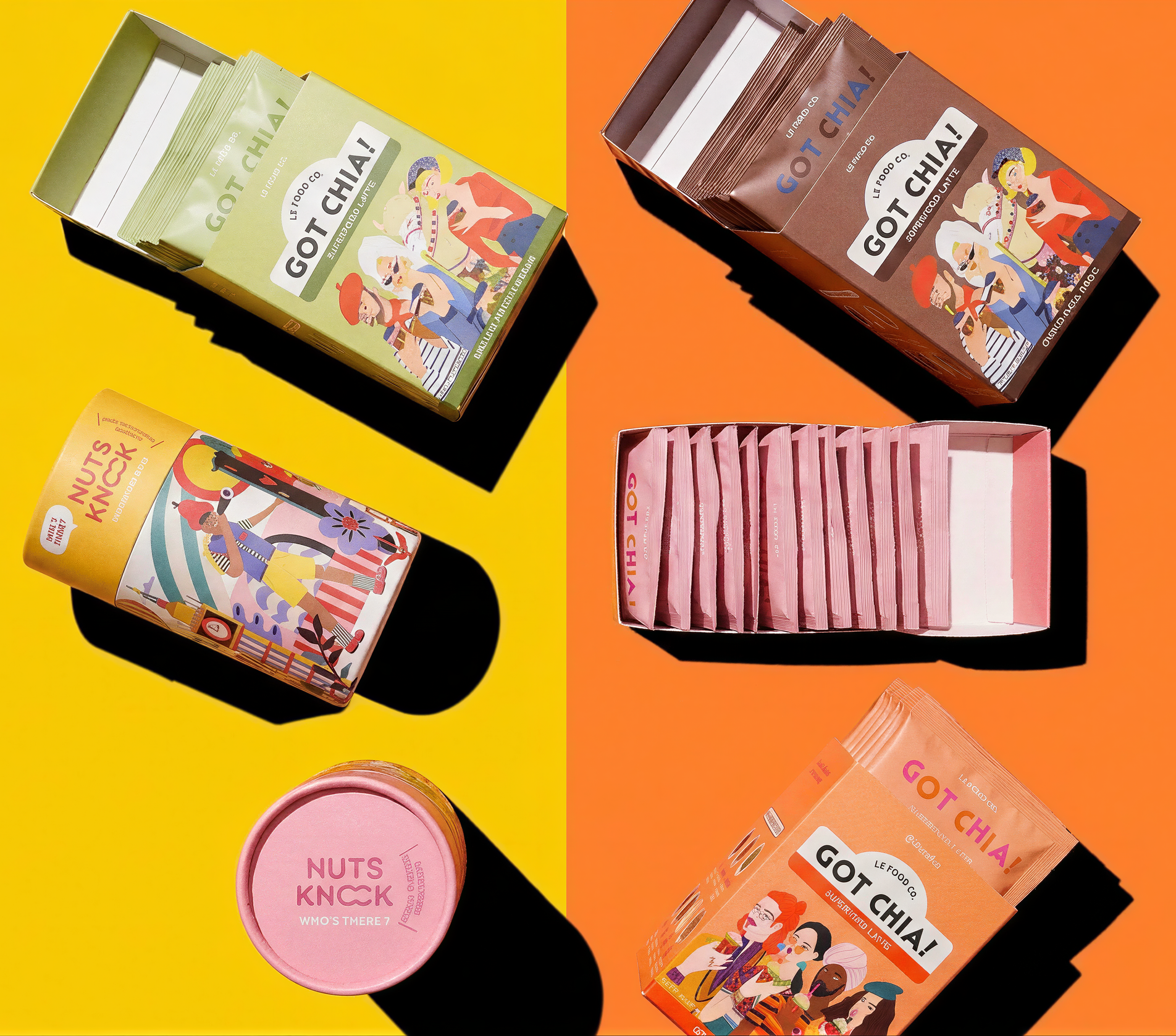 Le Foöd - US Market Entry Brand Strategy Case Study