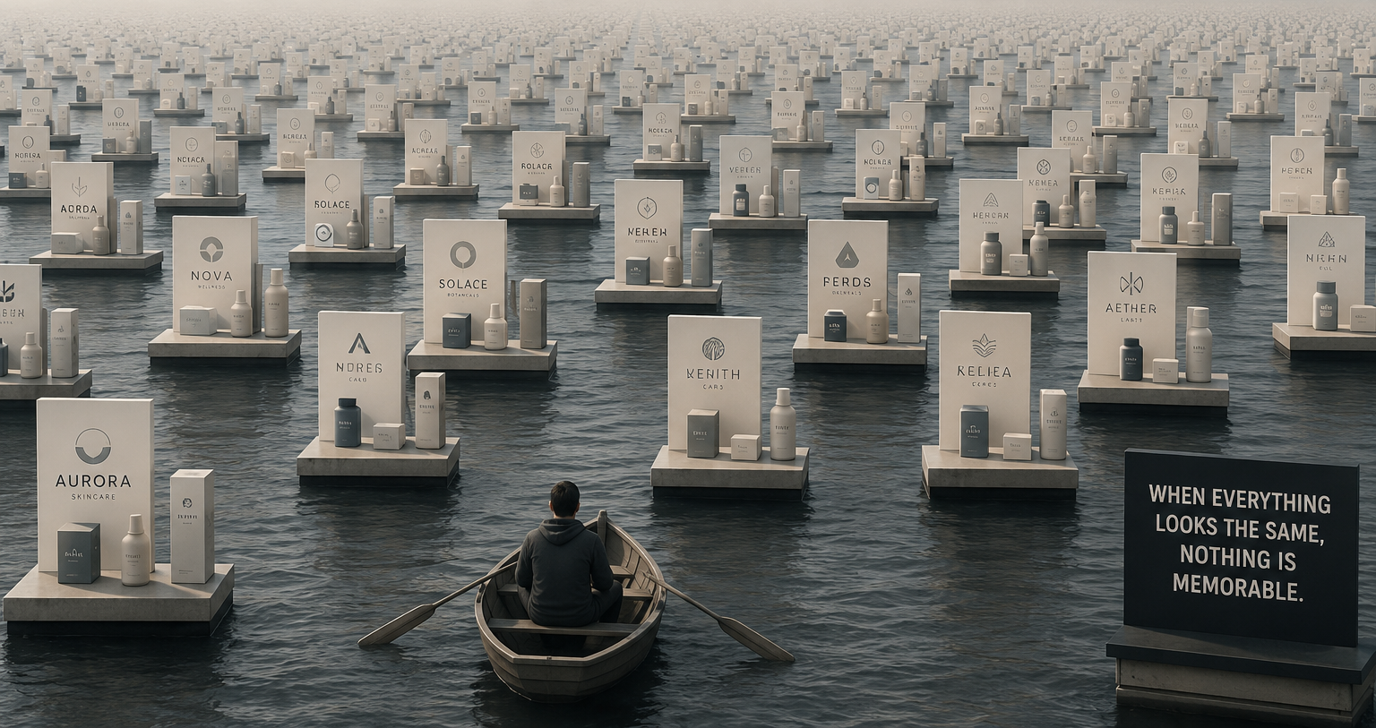 The Sea of Sameness